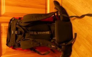 Ruksak treksport 70l