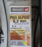 Laná Millet Pro Alpine