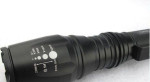 Baterka svetlo 1600 lumen najsilnejšia so zoomom s bat – fotka 3