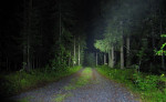 Baterka svetlo 1600 lumen najsilnejšia so zoomom s bat – fotka 4