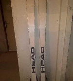 Predam freeride-freestyle lyze Head – fotka 2
