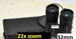 Dalekohlad 22x priblíženie 32mm s puzdrom – fotka 2