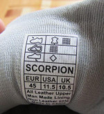 Lezecky La Sportiva Scorpion – fotka 2