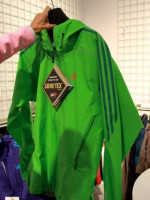 Adidas Terrex Gore-tex active shell bunda - vel L – fotka 2